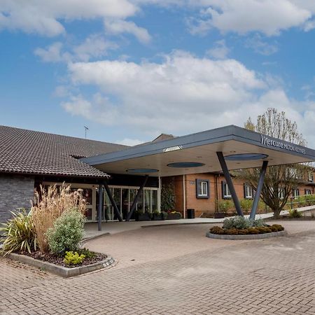Mercure Milton Keynes Hotel Bagian luar foto