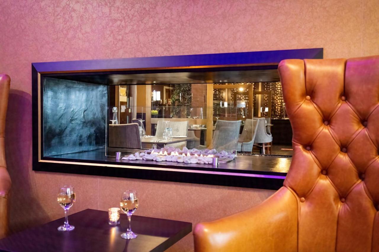 Mercure Milton Keynes Hotel Bagian luar foto