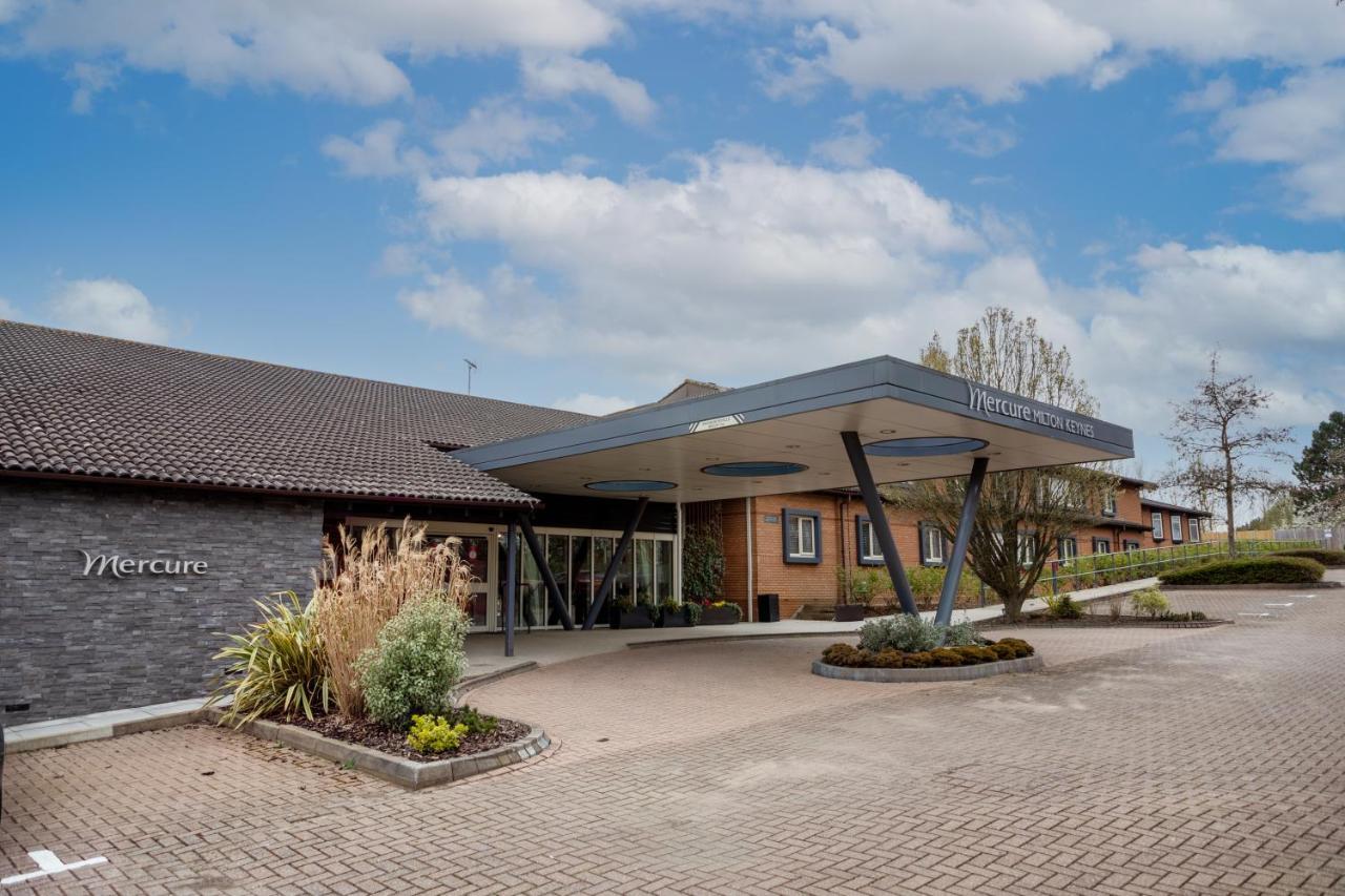 Mercure Milton Keynes Hotel Bagian luar foto