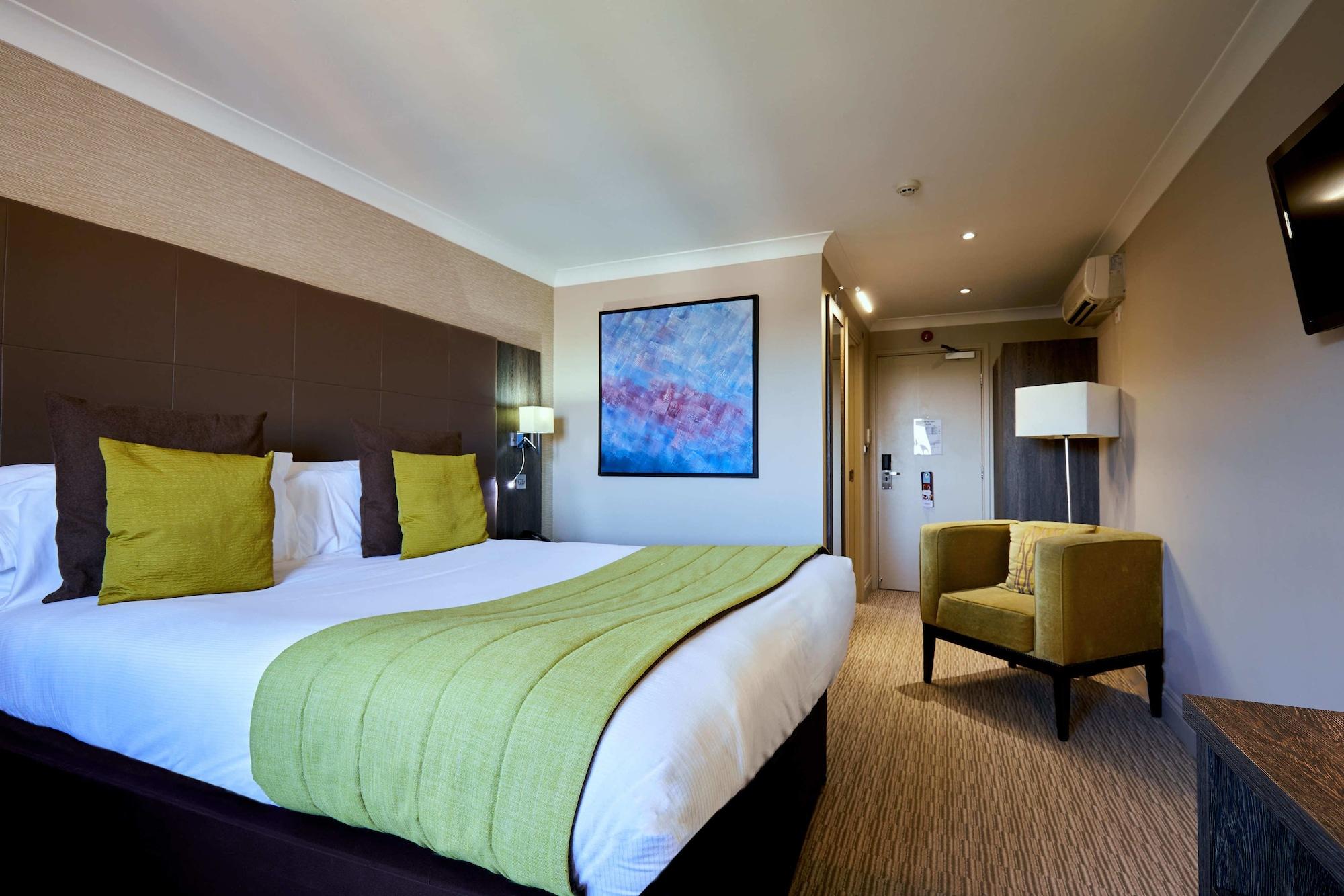 Mercure Milton Keynes Hotel Bagian luar foto