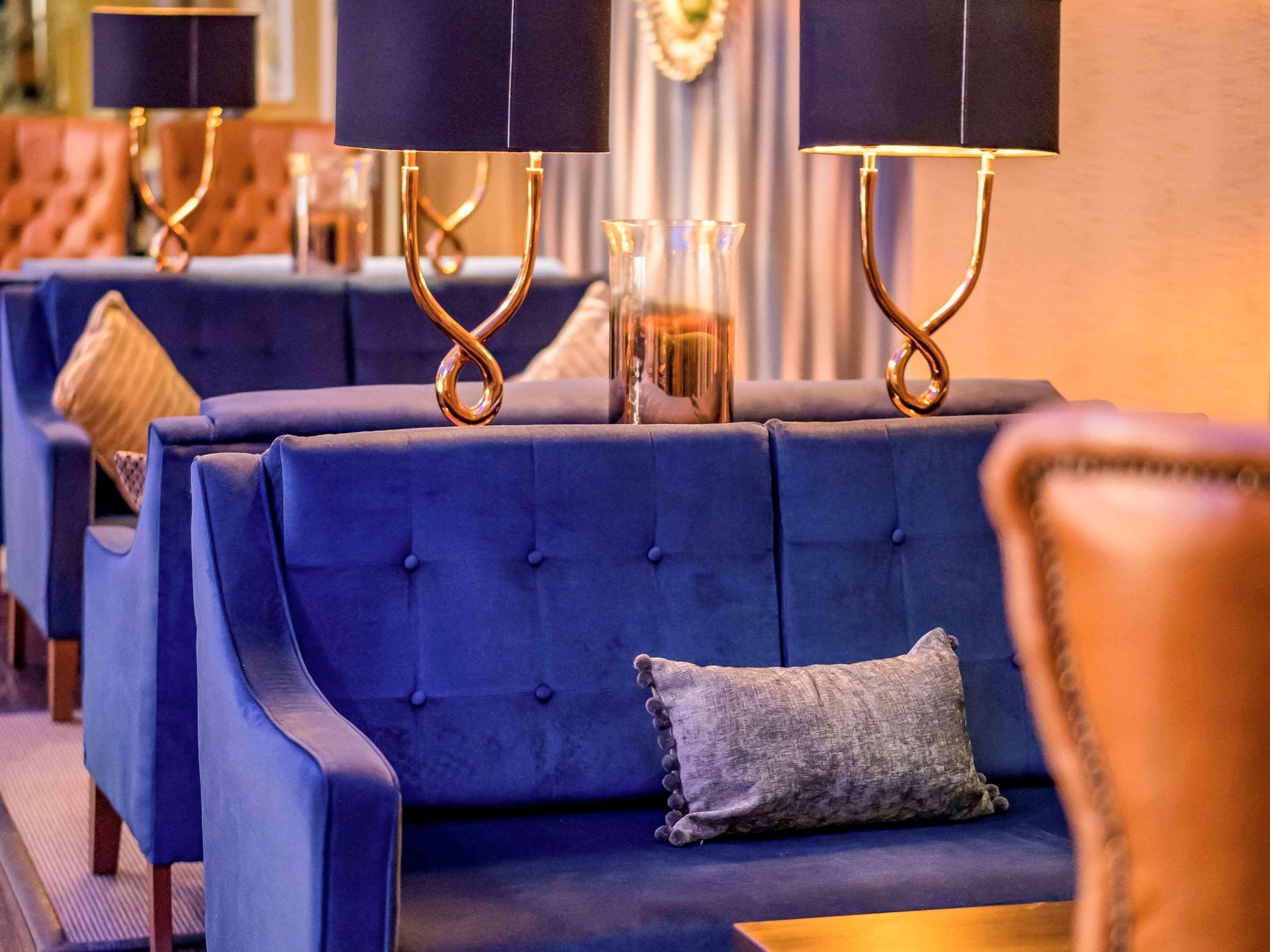 Mercure Milton Keynes Hotel Bagian luar foto
