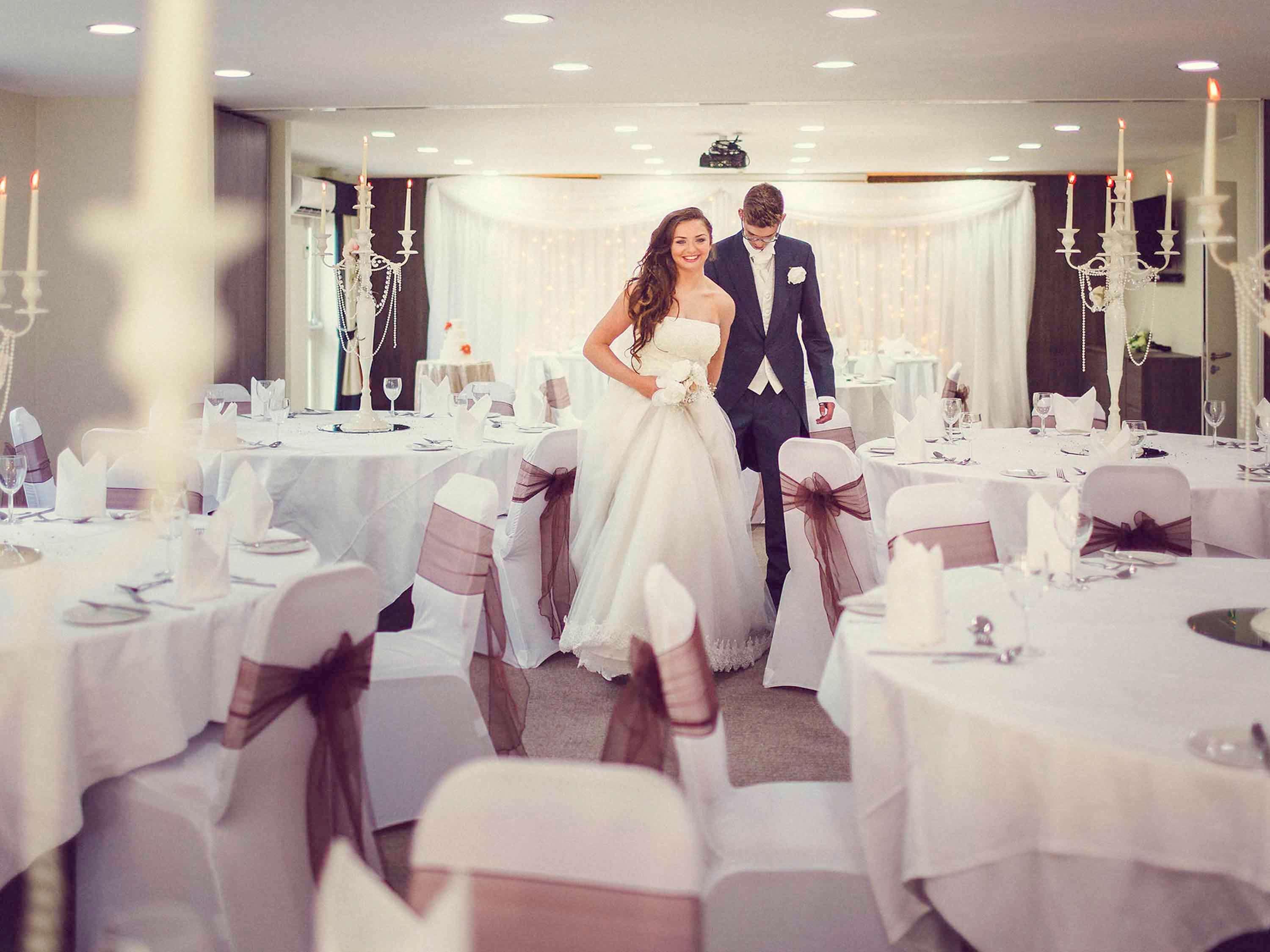 Mercure Milton Keynes Hotel Bagian luar foto