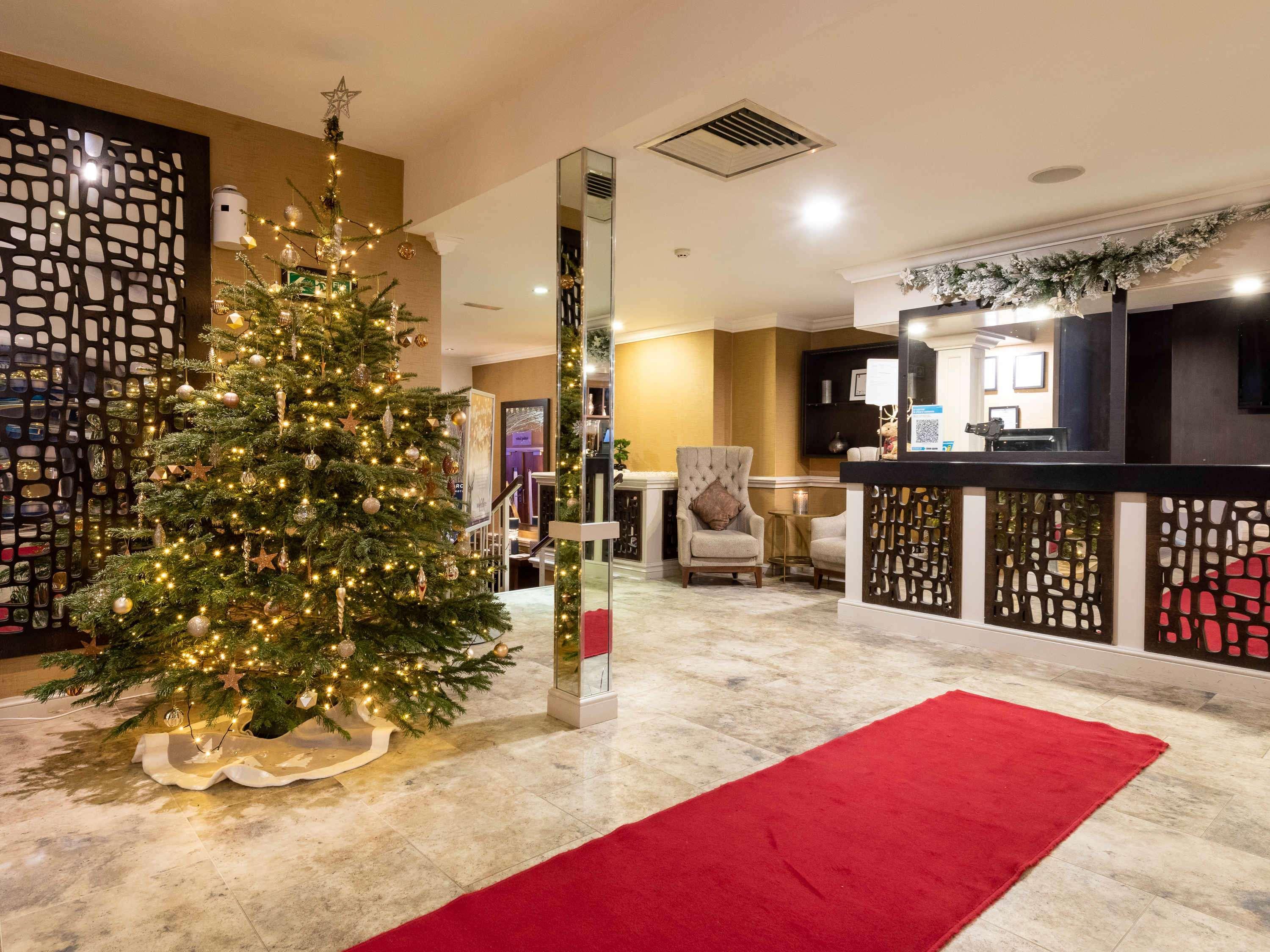 Mercure Milton Keynes Hotel Bagian luar foto