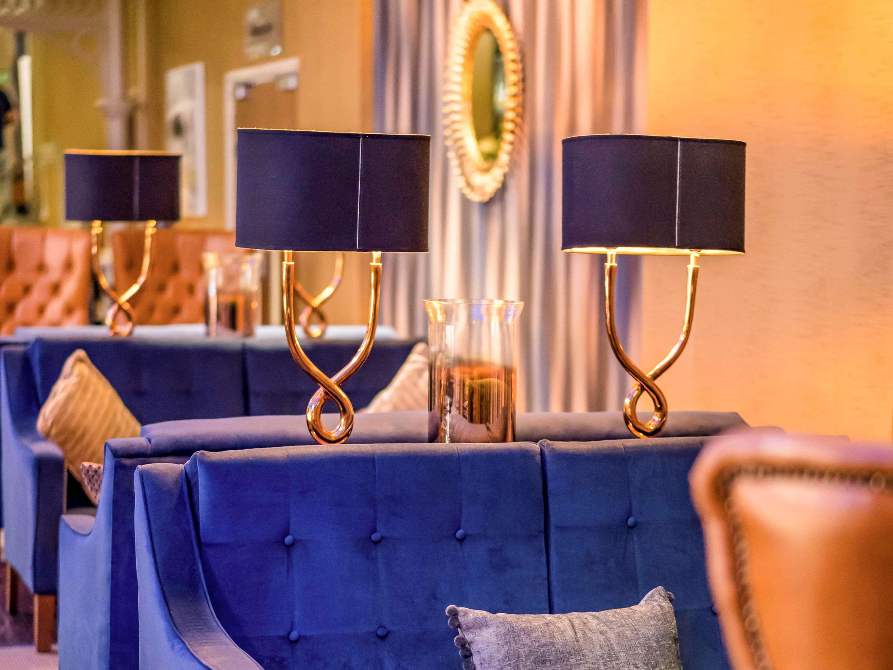 Mercure Milton Keynes Hotel Bagian luar foto