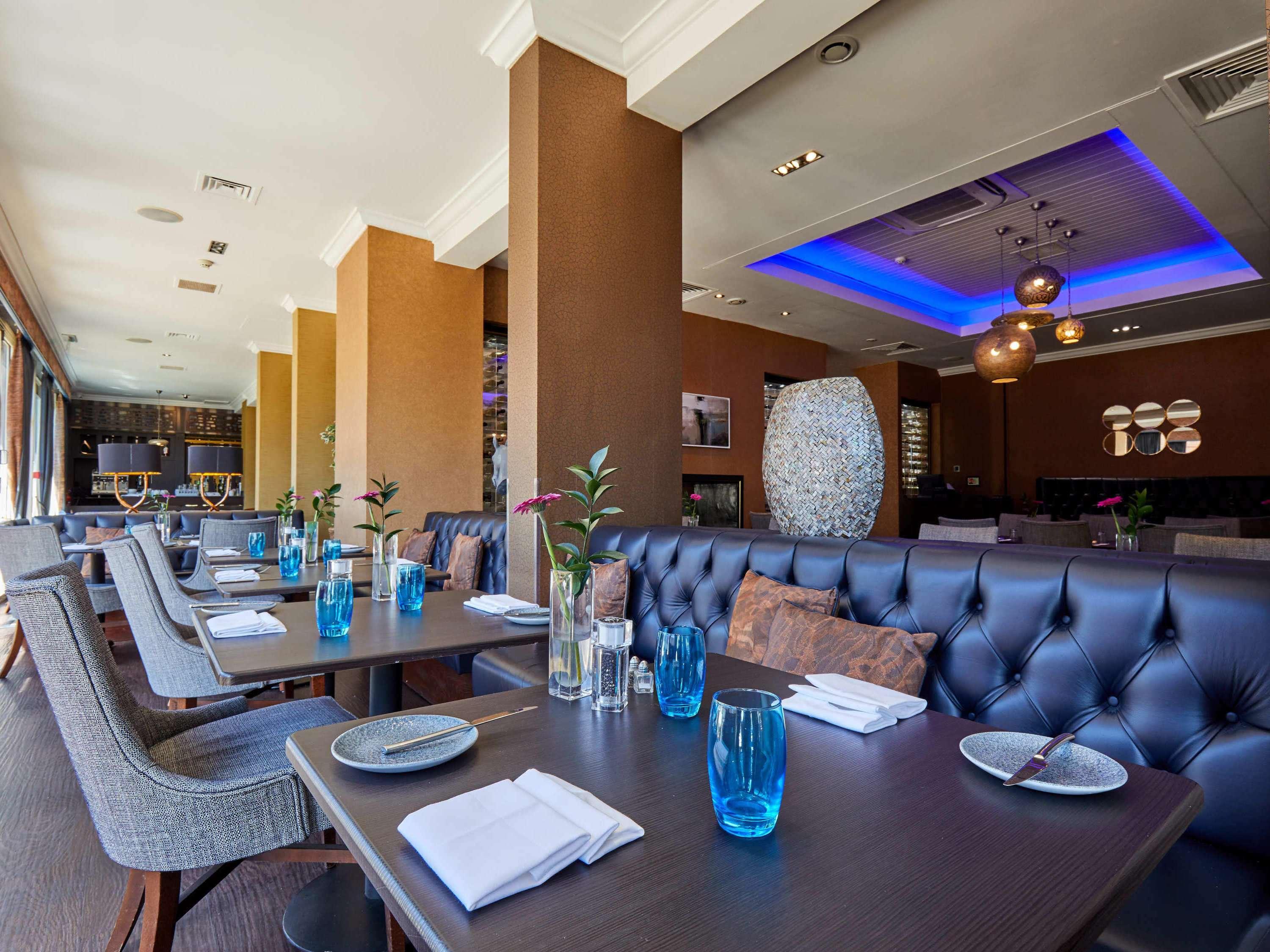 Mercure Milton Keynes Hotel Bagian luar foto